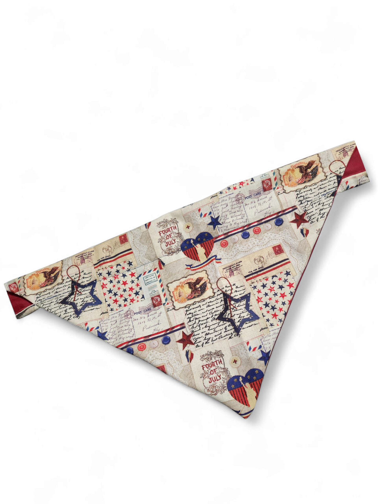 4th of July Pet Bandana