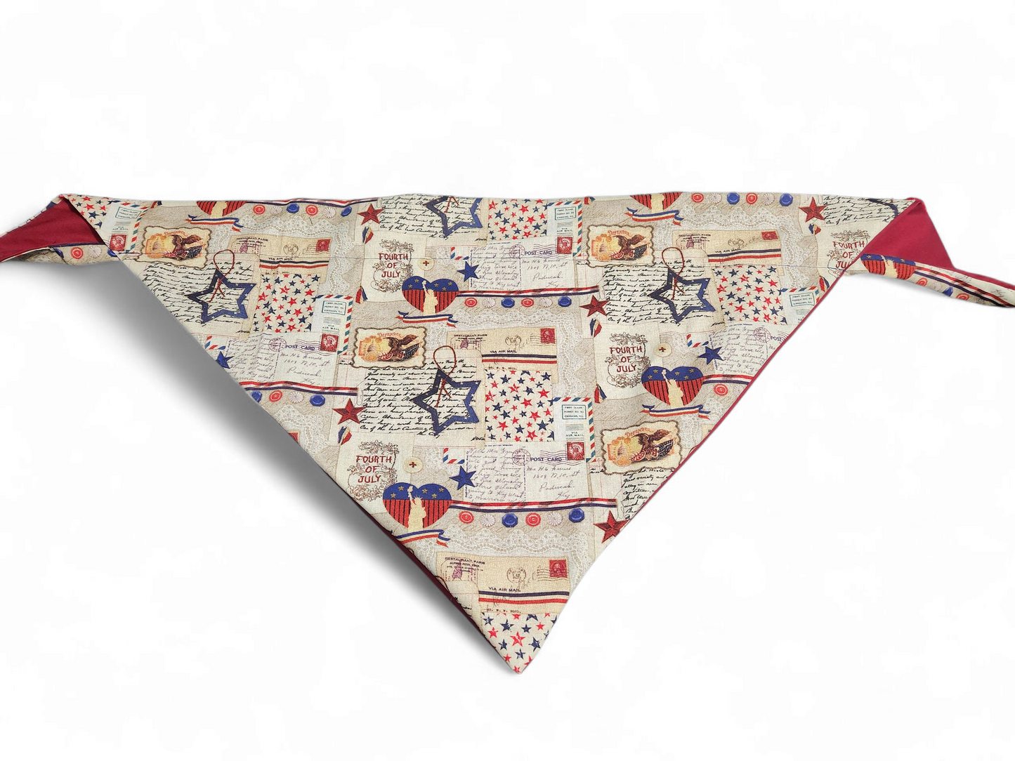 4th of July Pet Bandana