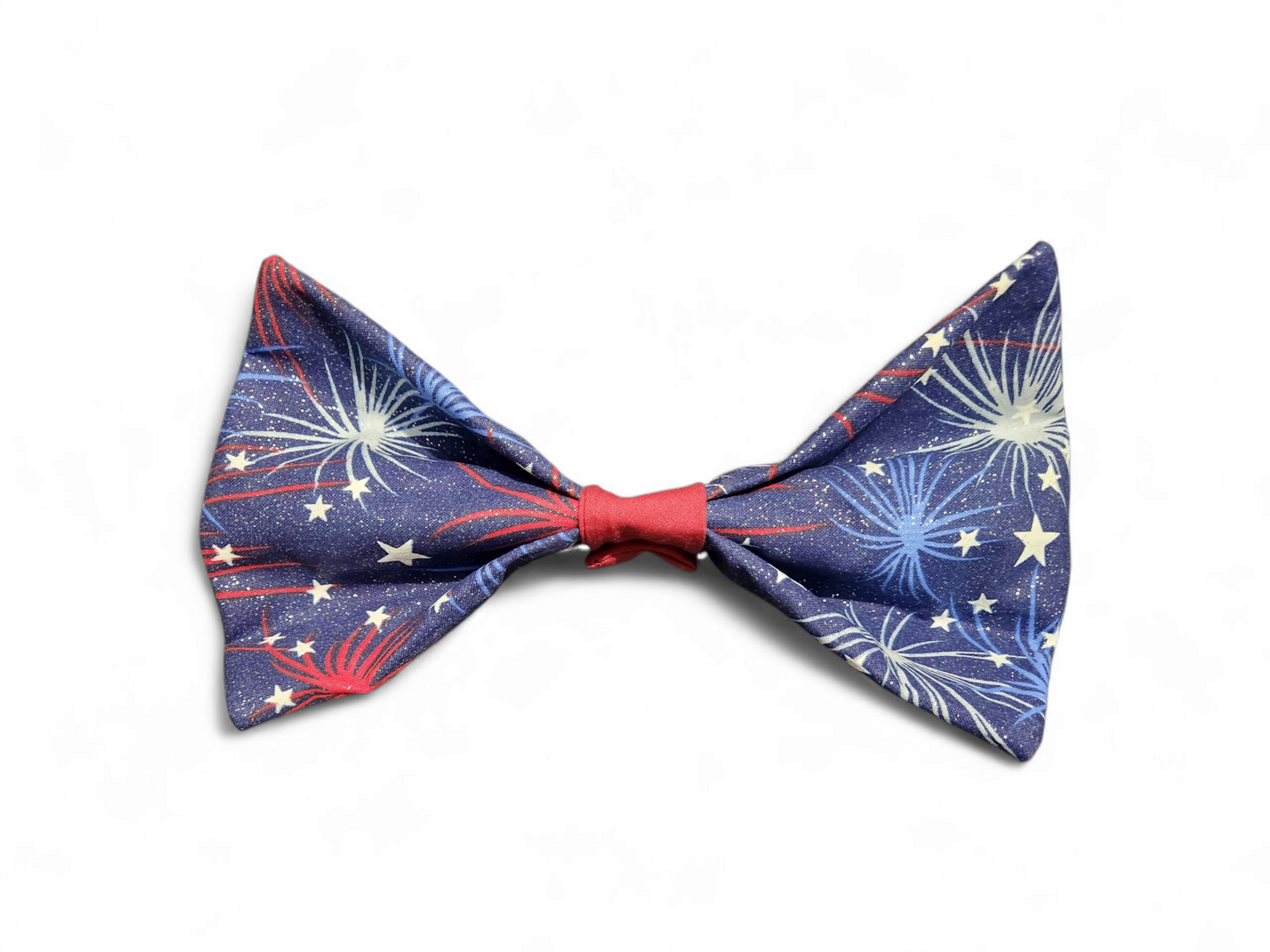 4th of July Firework Bows
