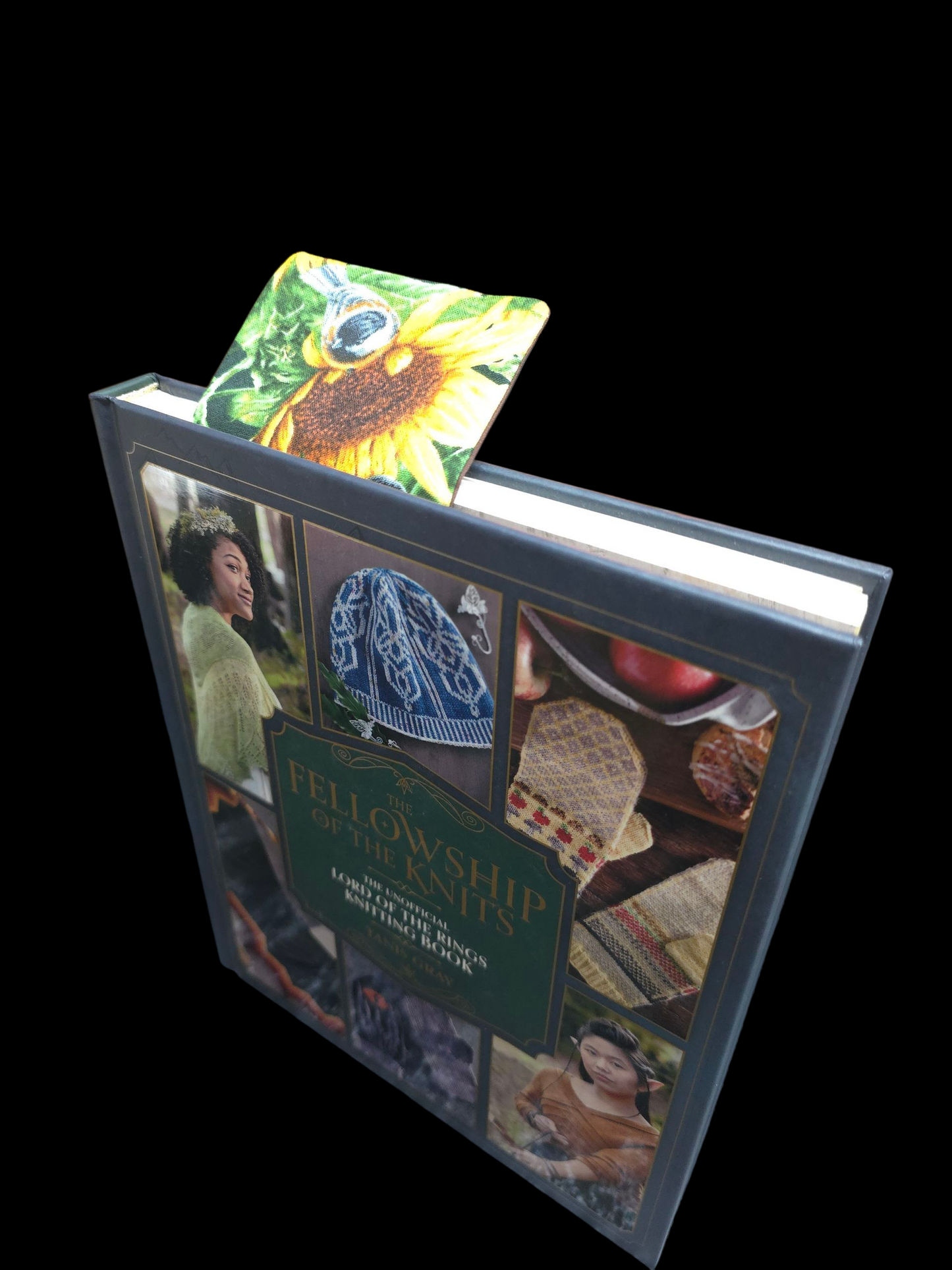 Sunflower Birds Bookmarks