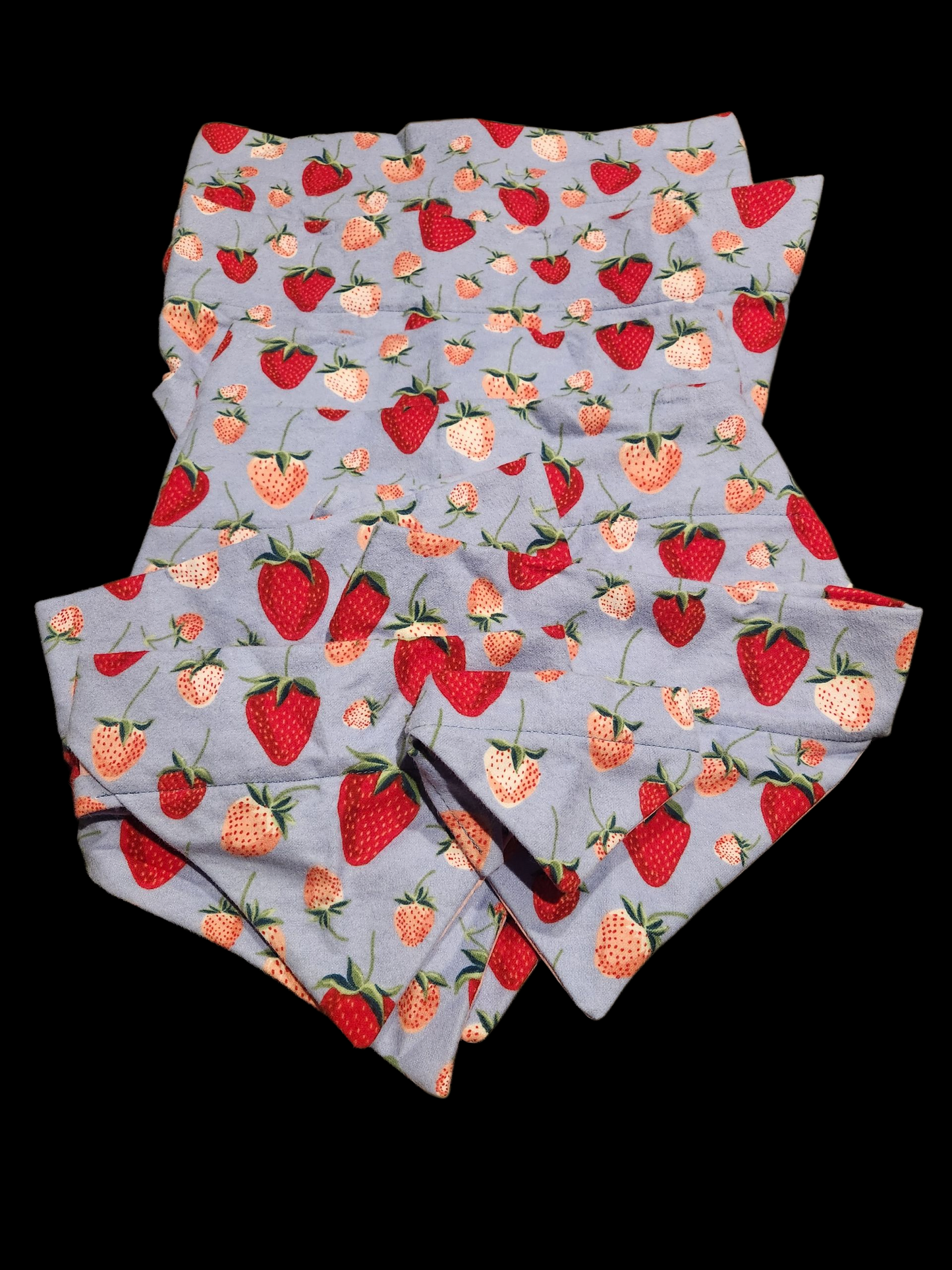 Strawberry Pet Bandana