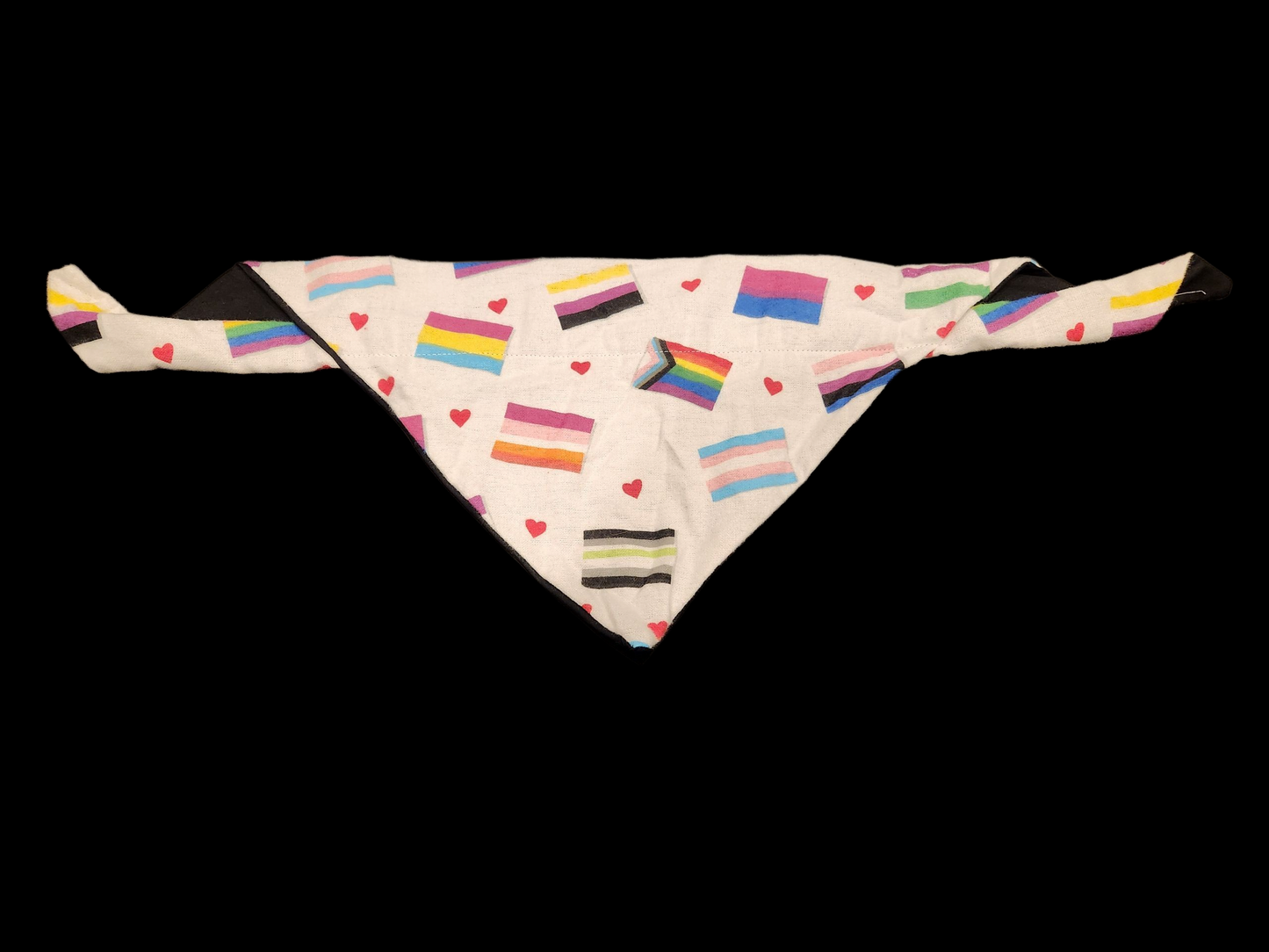Pride pet bandana