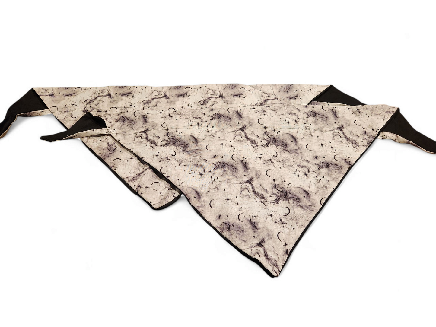 Stars and Moon Pet Bandanas