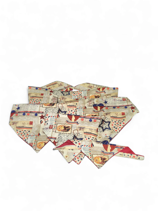 4th of July Pet Bandana