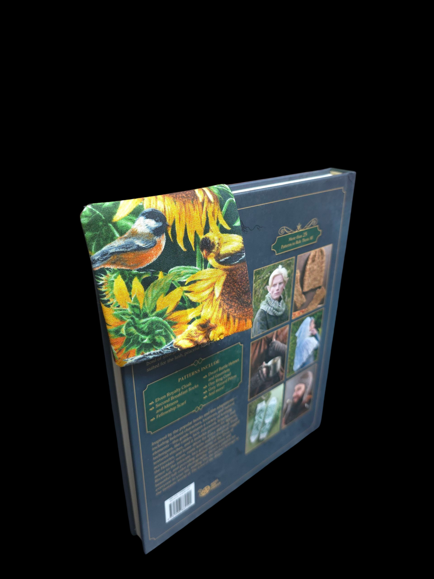 Sunflower Birds Bookmarks