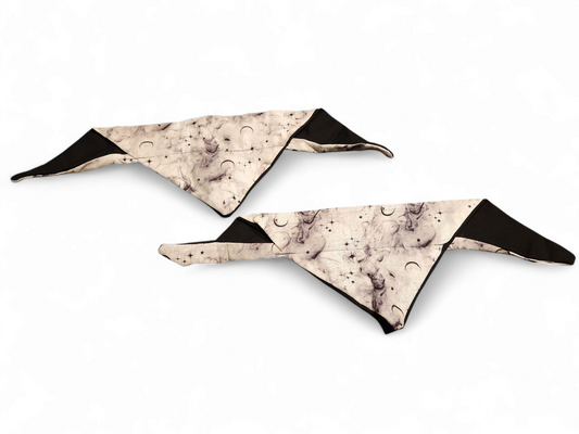 Stars and Moon Pet Bandanas