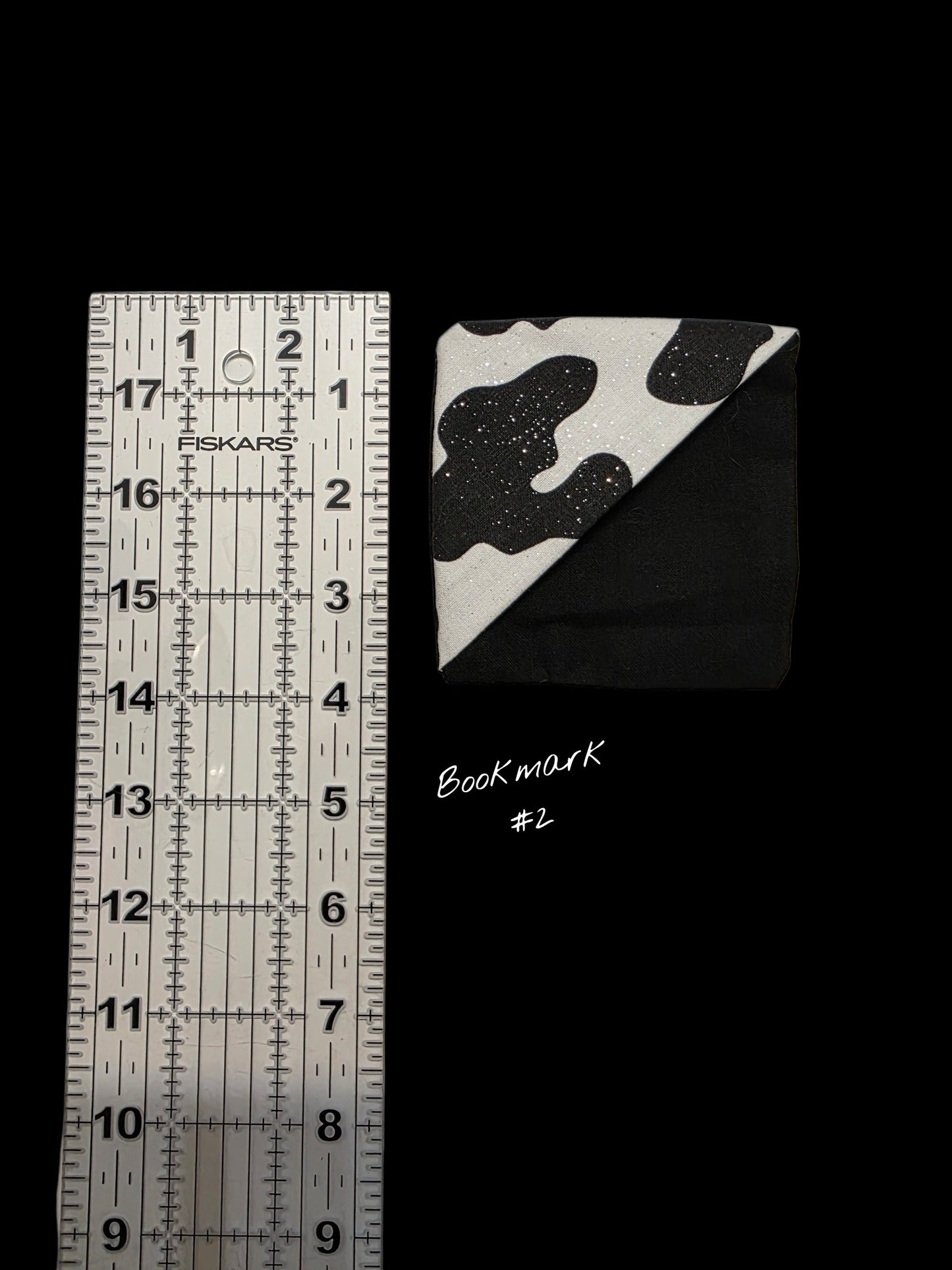 Cow bookmarks