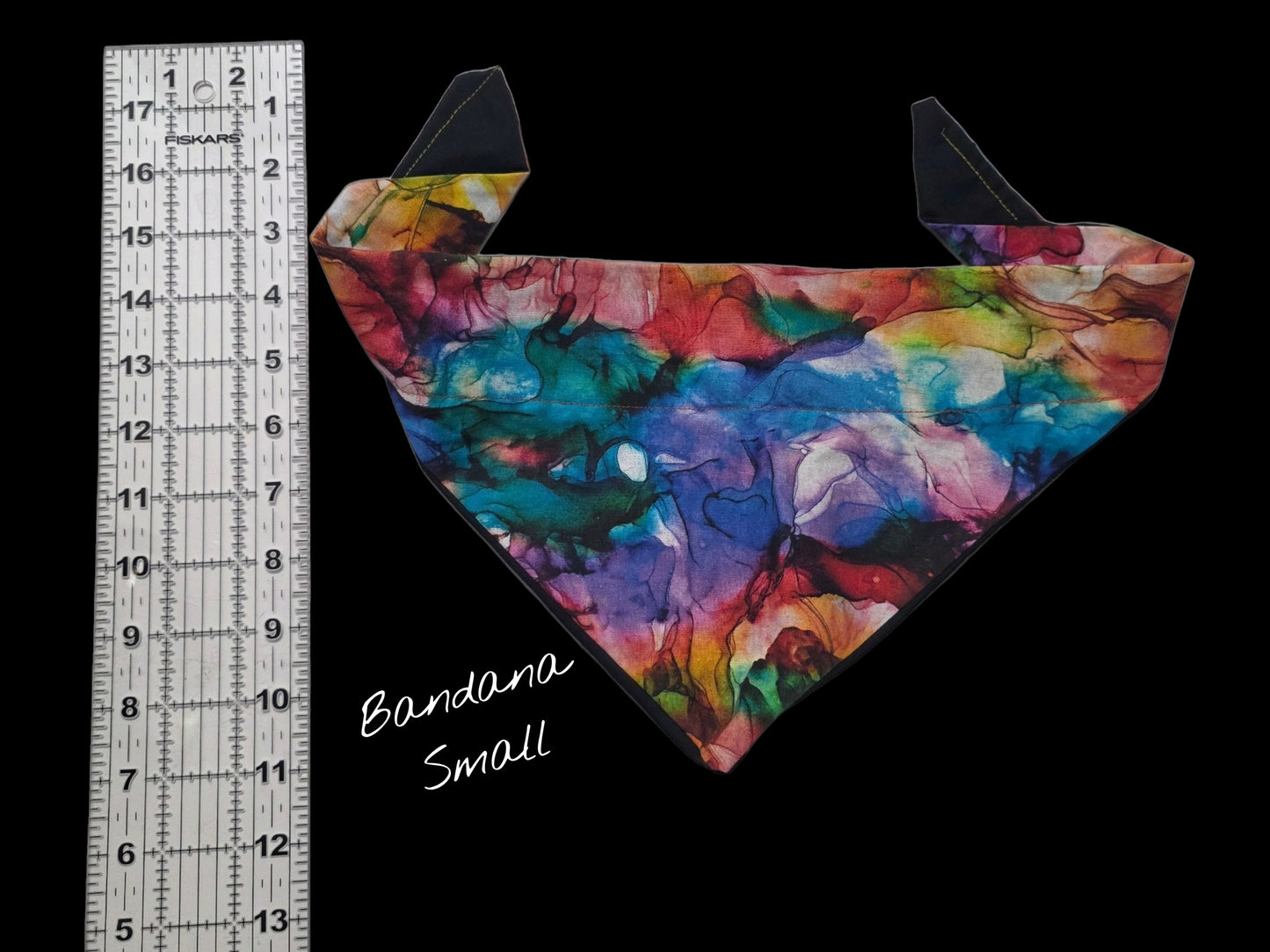 Watercolor Bandana