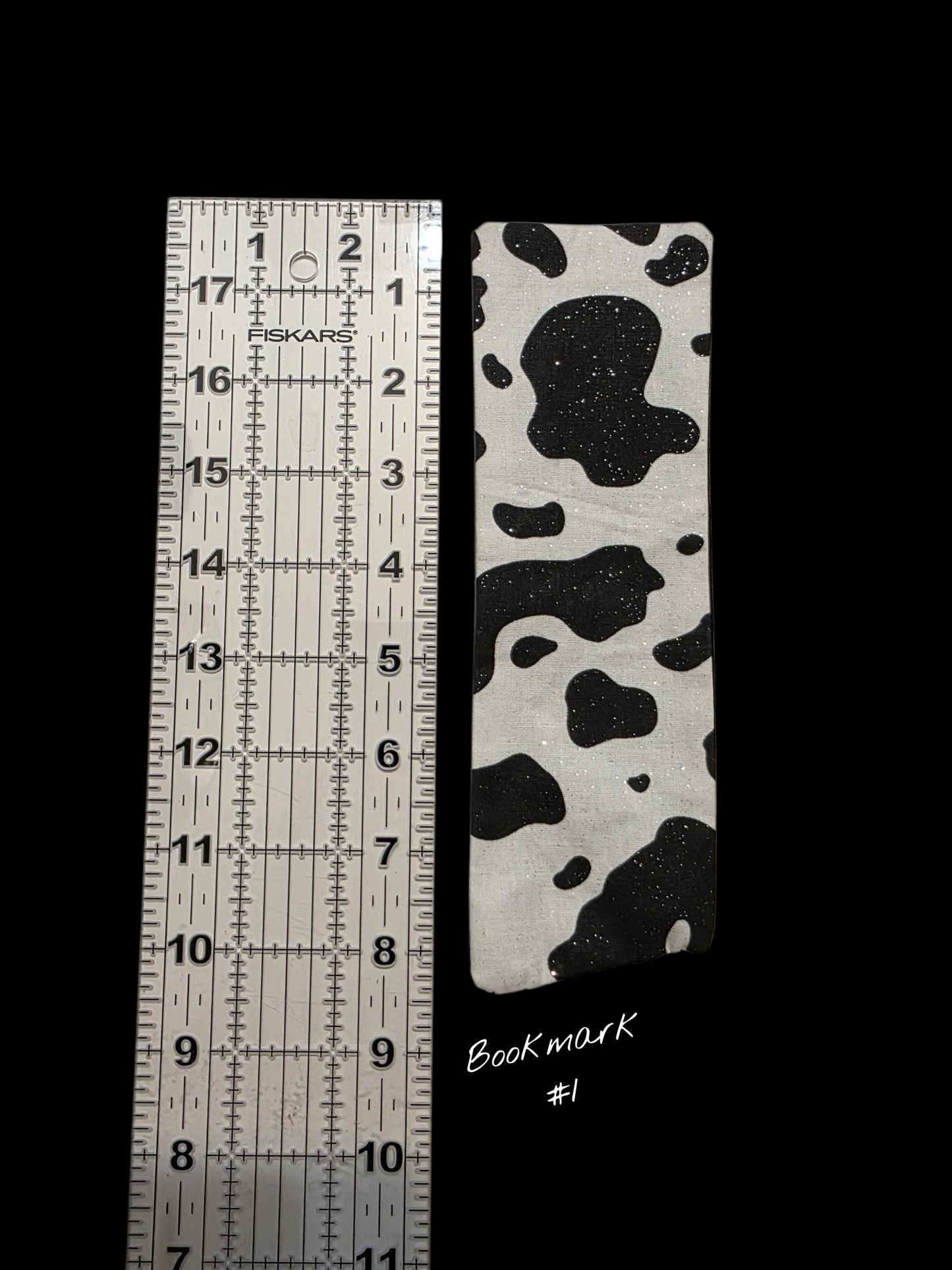 Cow bookmarks