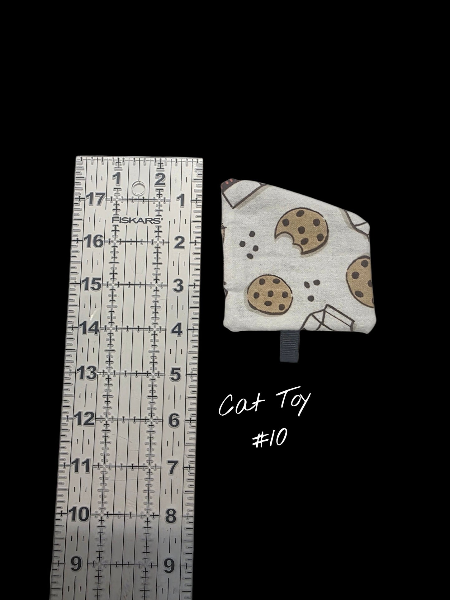 Cookies and Milk Cat Toys