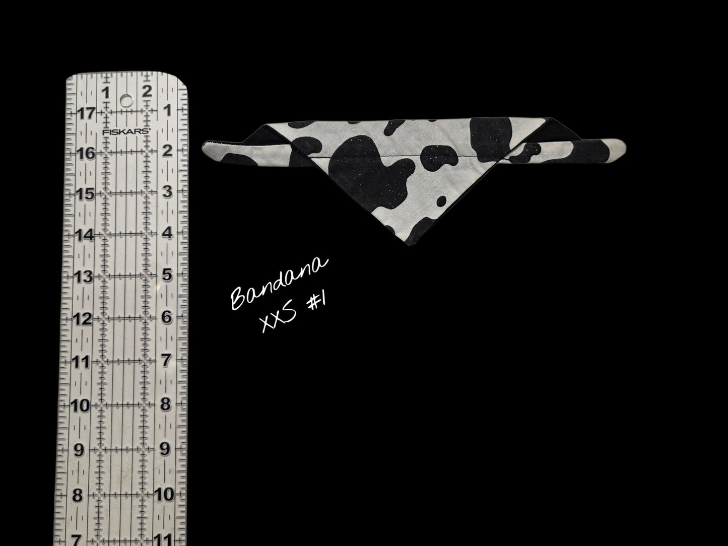 Cow Bandana