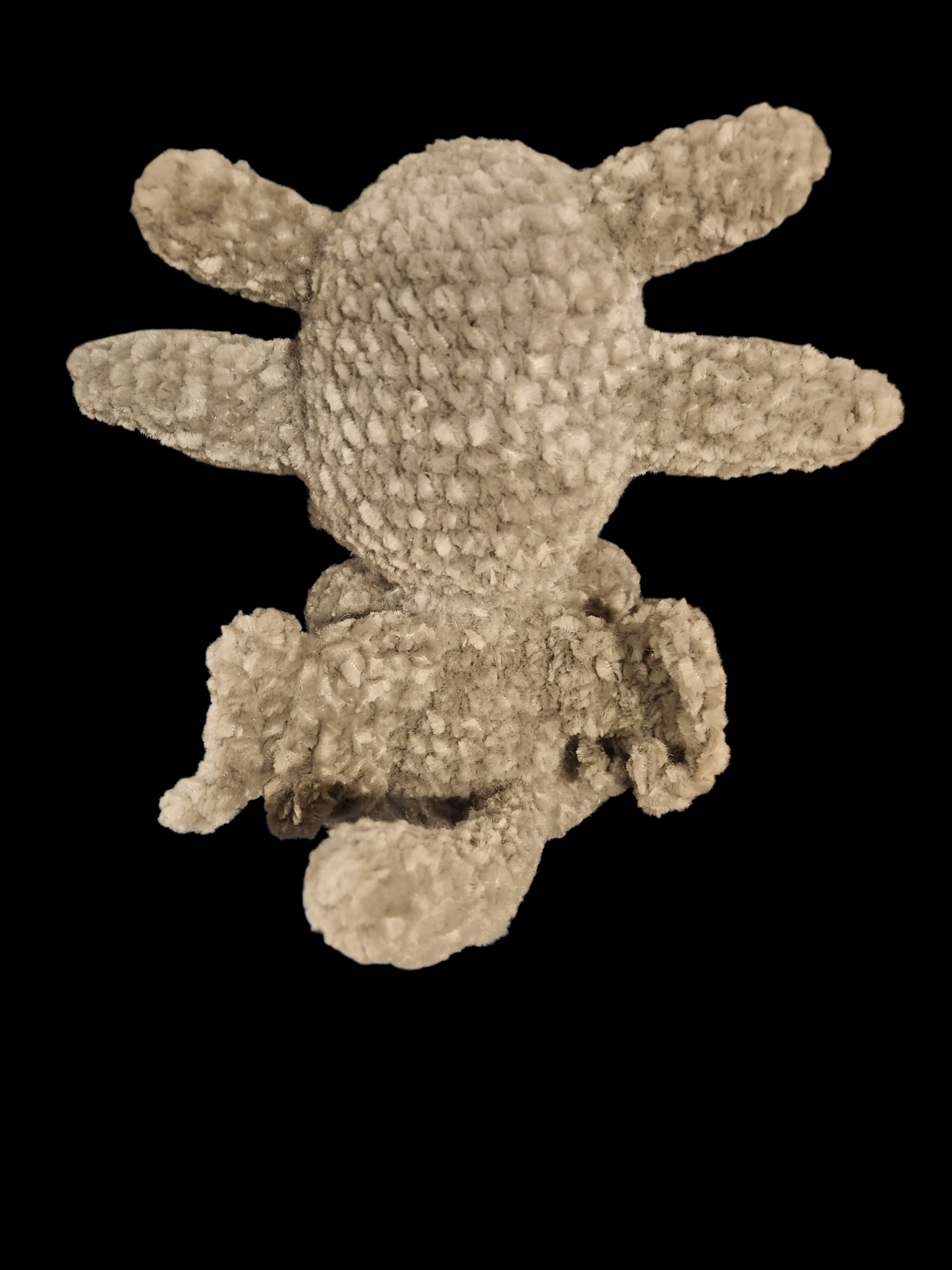 Crochet Gargoyle