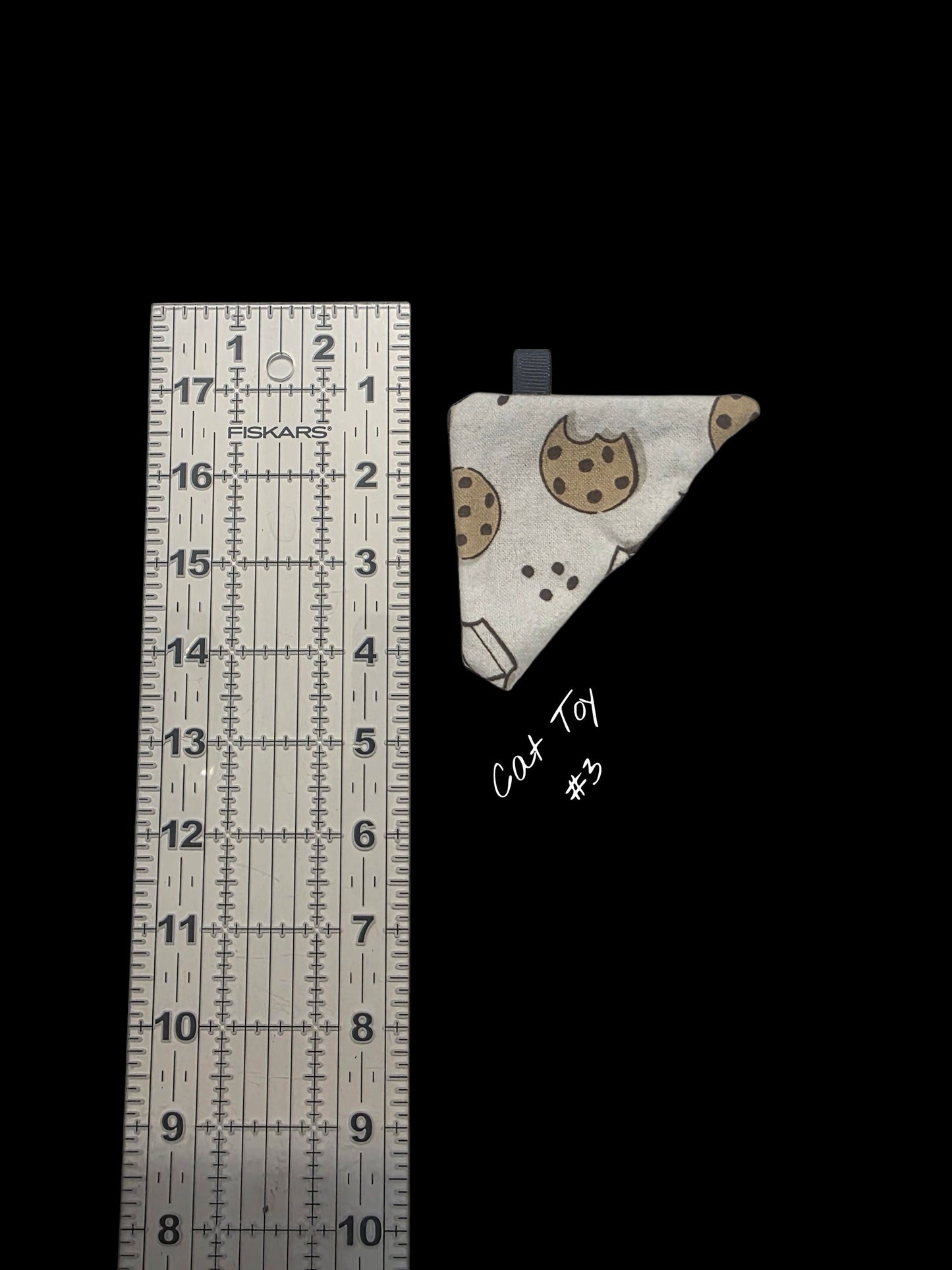 Cookies and Milk Cat Toys