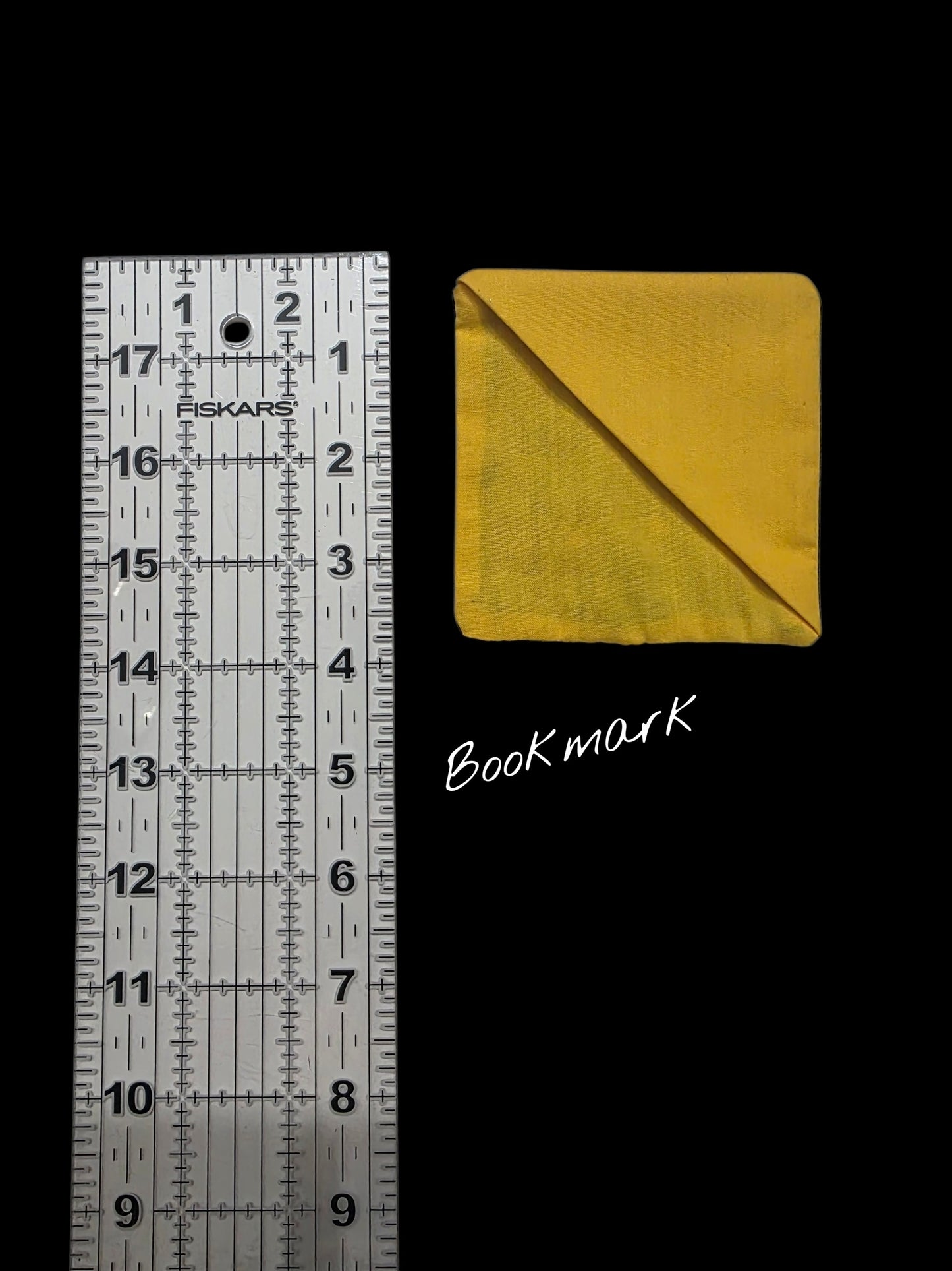 Lucky Rescue Bookmark