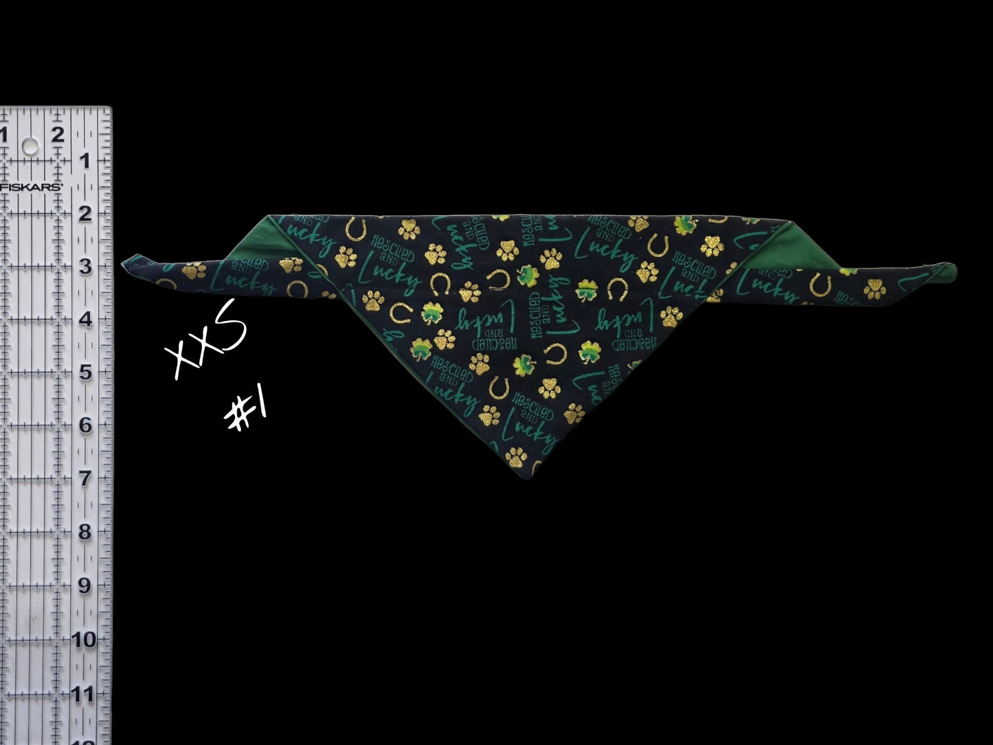 Lucky Rescue Bandanas