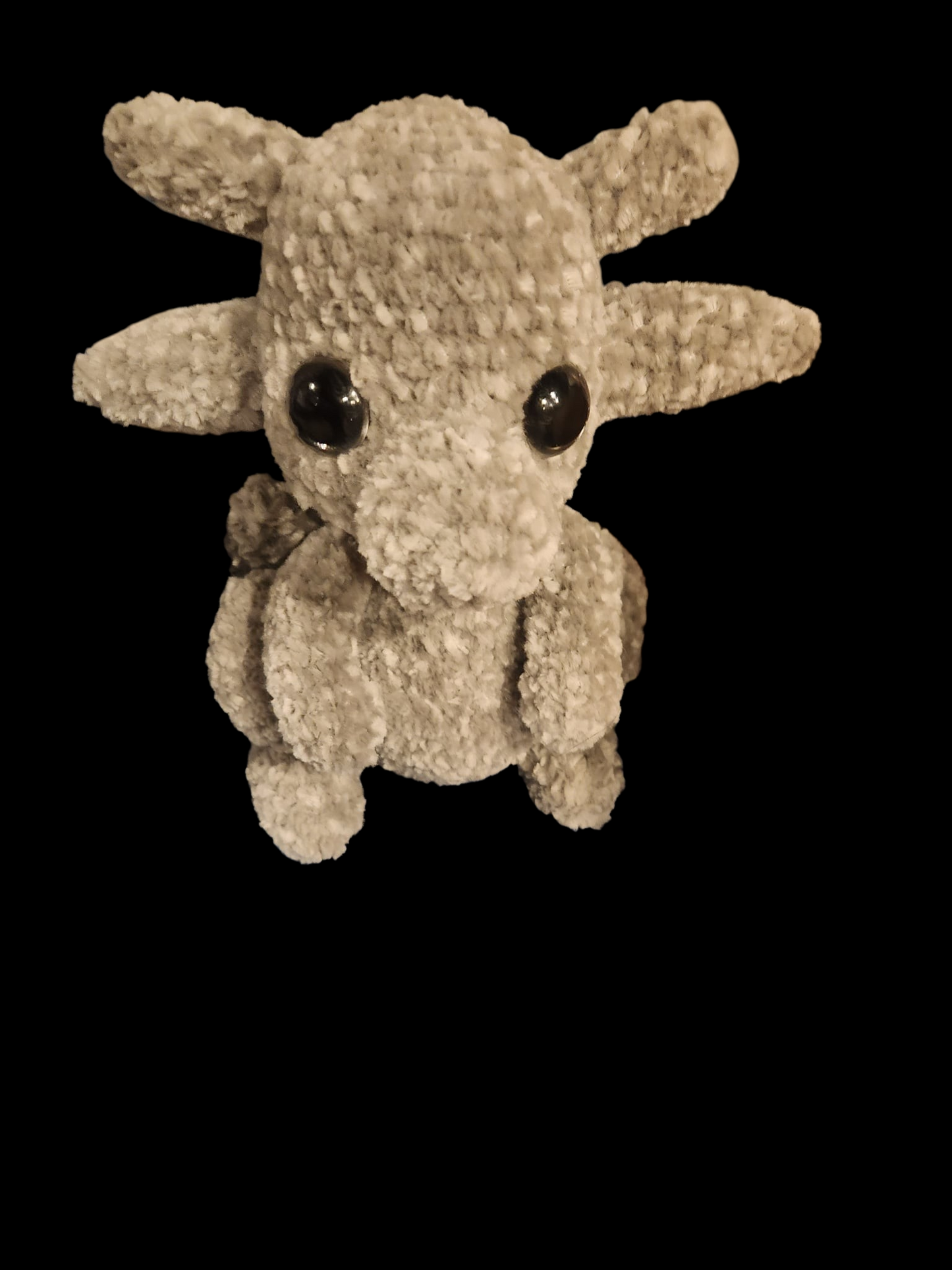 Crochet Gargoyle