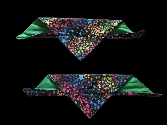 Rainbow Star Bandana