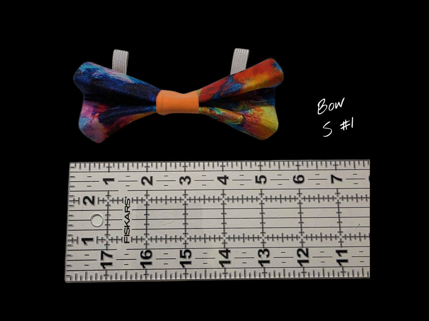 Splash Of Paint Bows