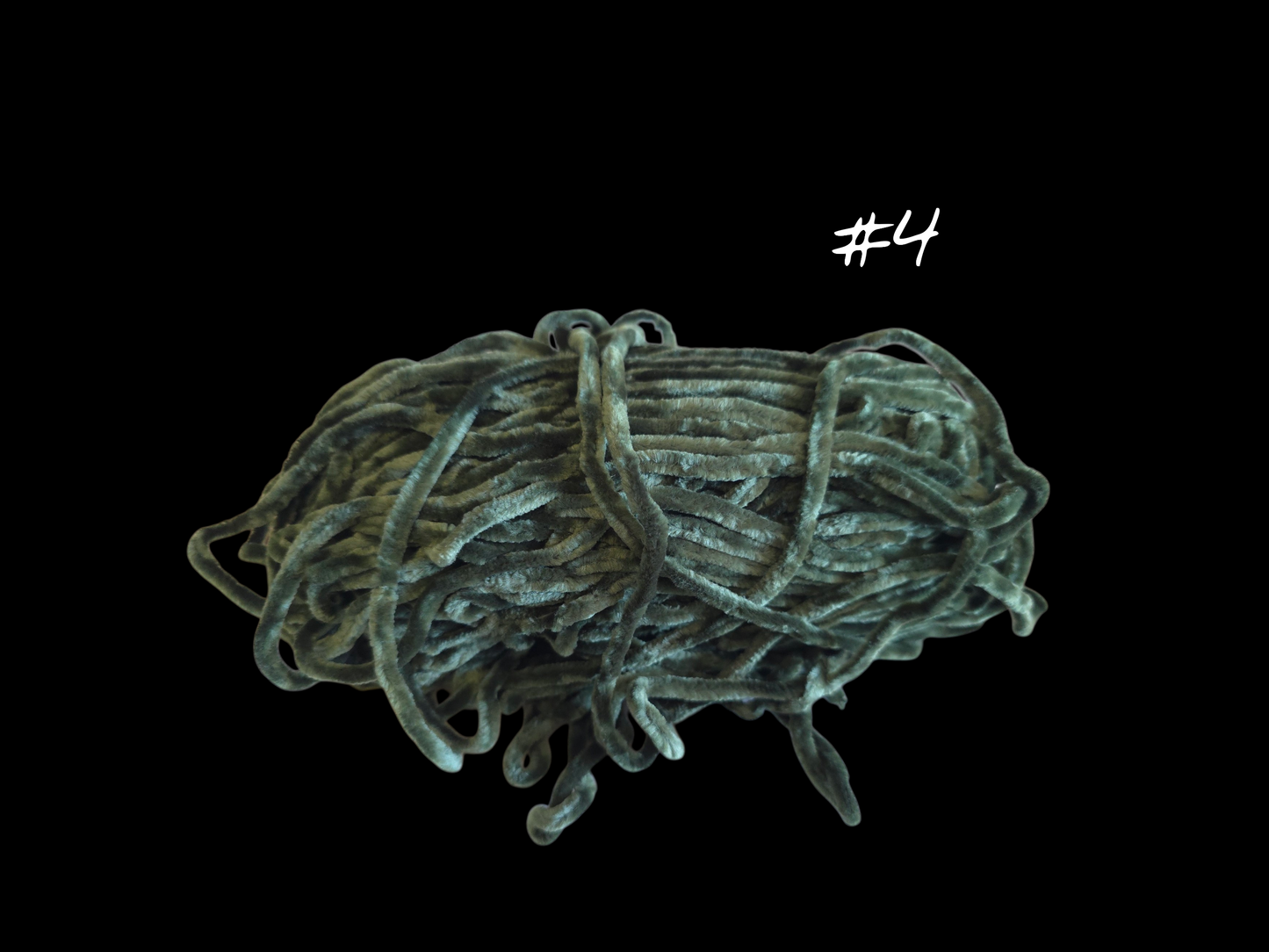 Crochet Medusa