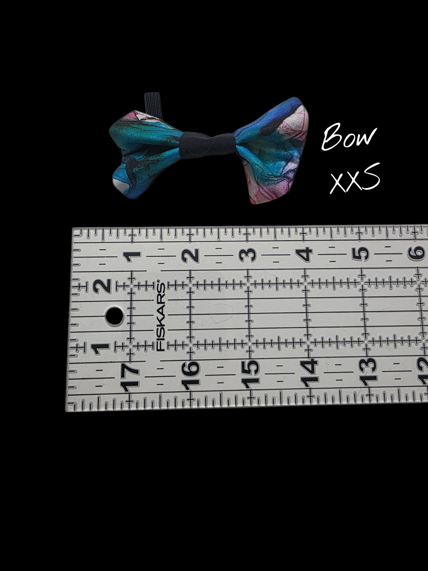 Watercolor Bow