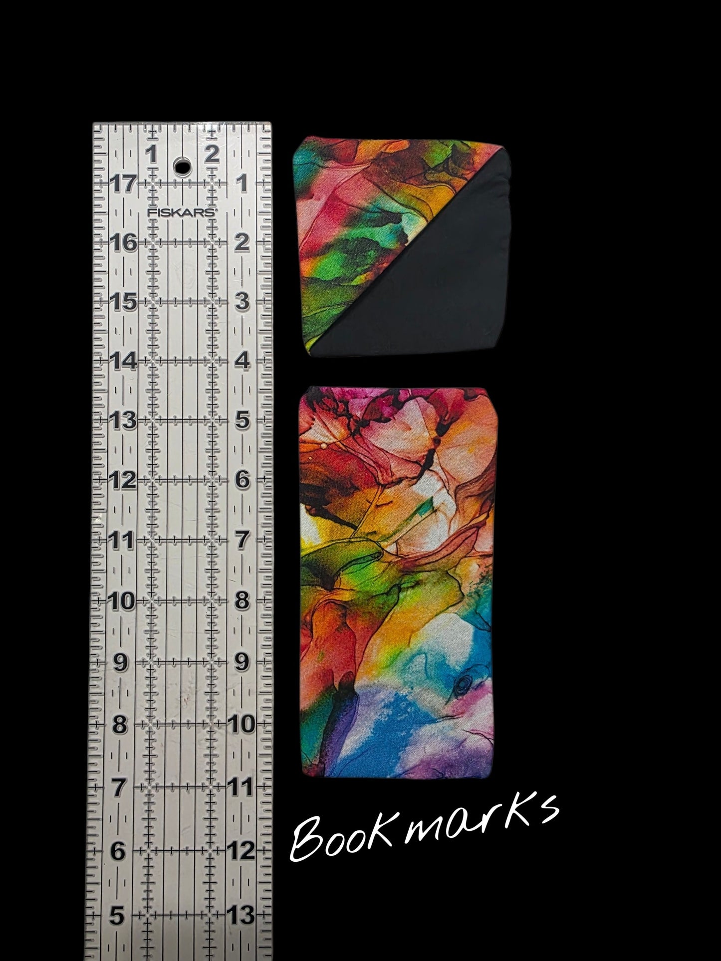 Watercolor Bookmarks