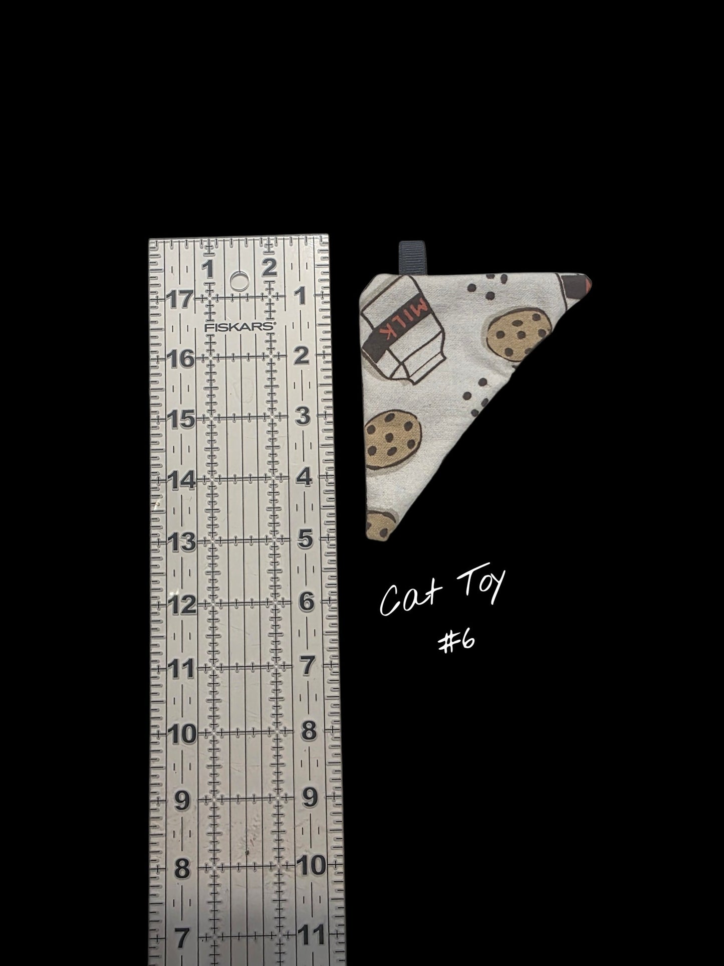 Cookies and Milk Cat Toys