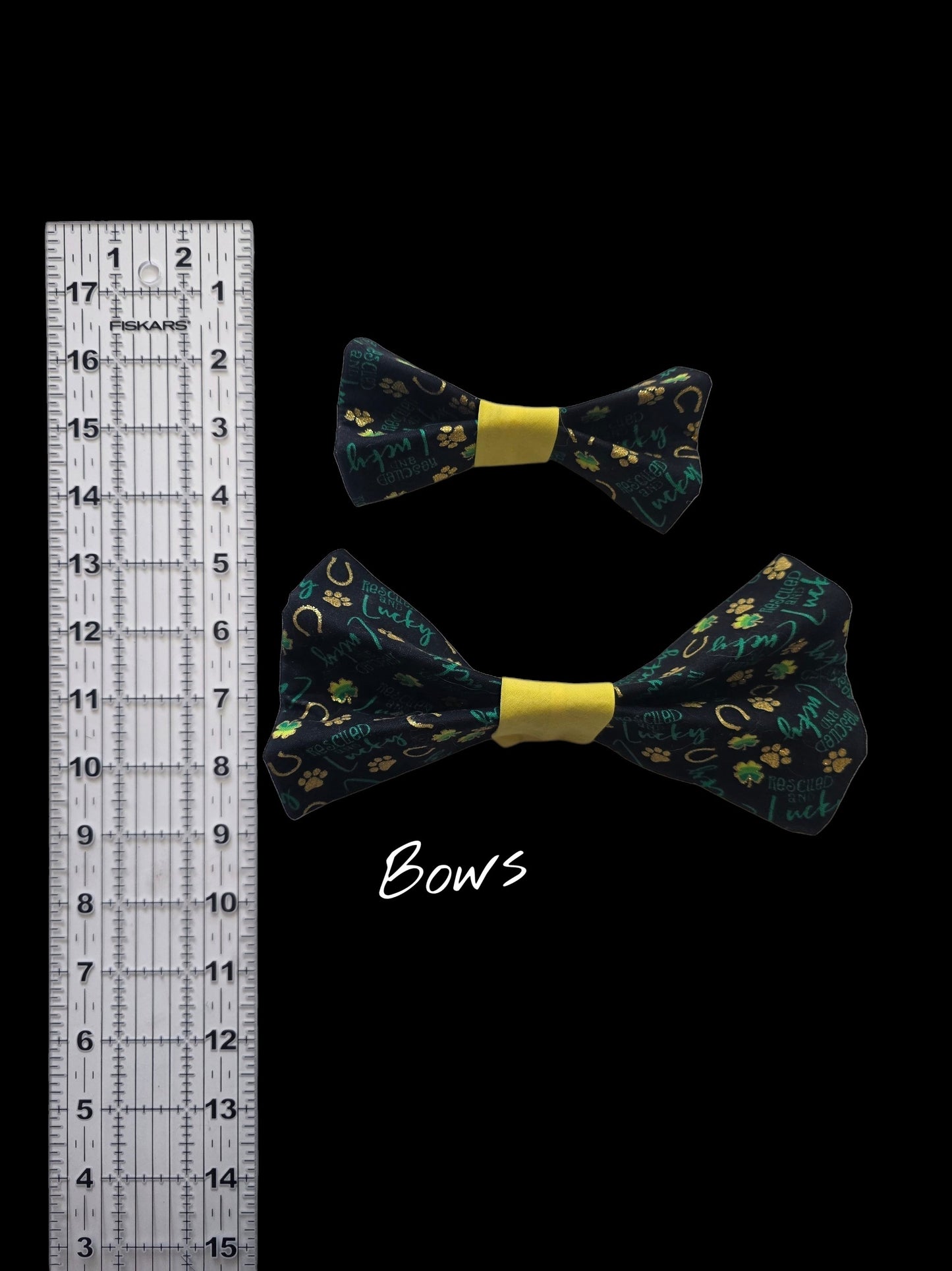 Lucky Rescue Bows