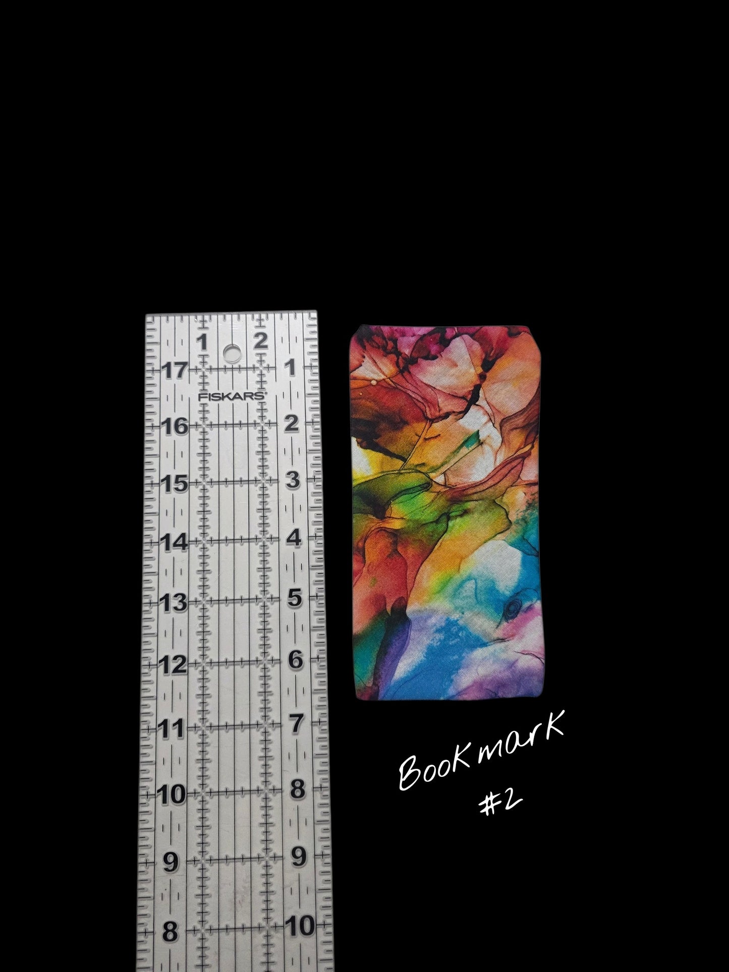 Watercolor Bookmarks