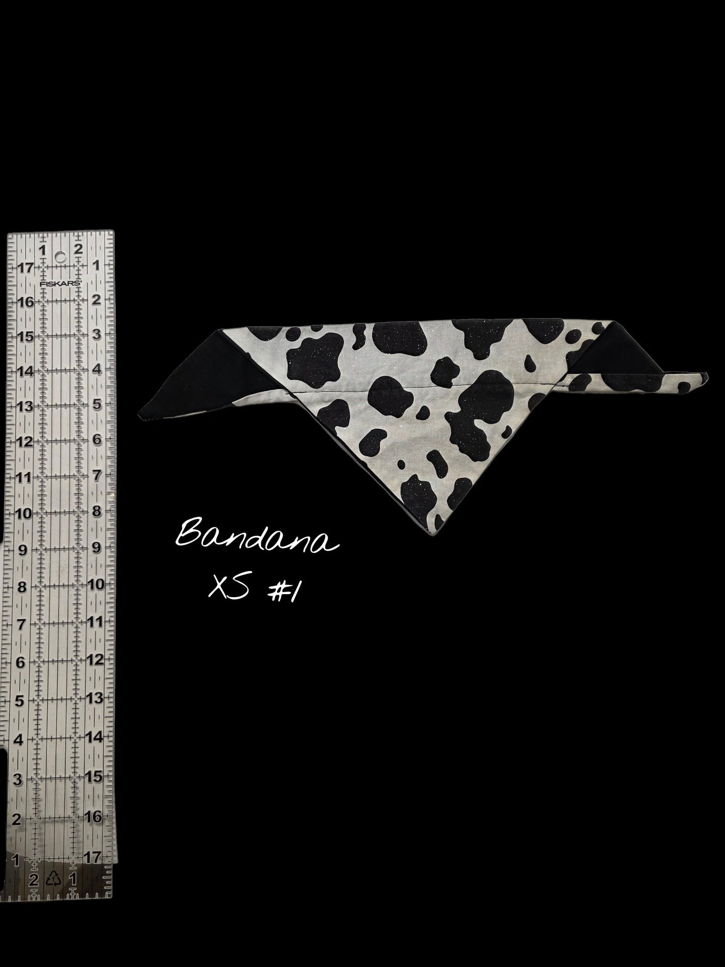 Cow Bandana