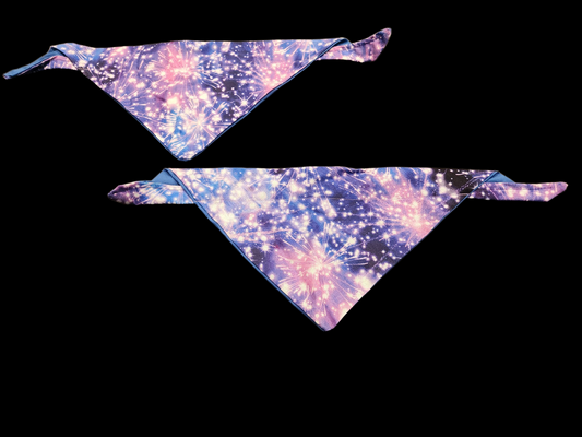 Fourth of July Pet Bandana