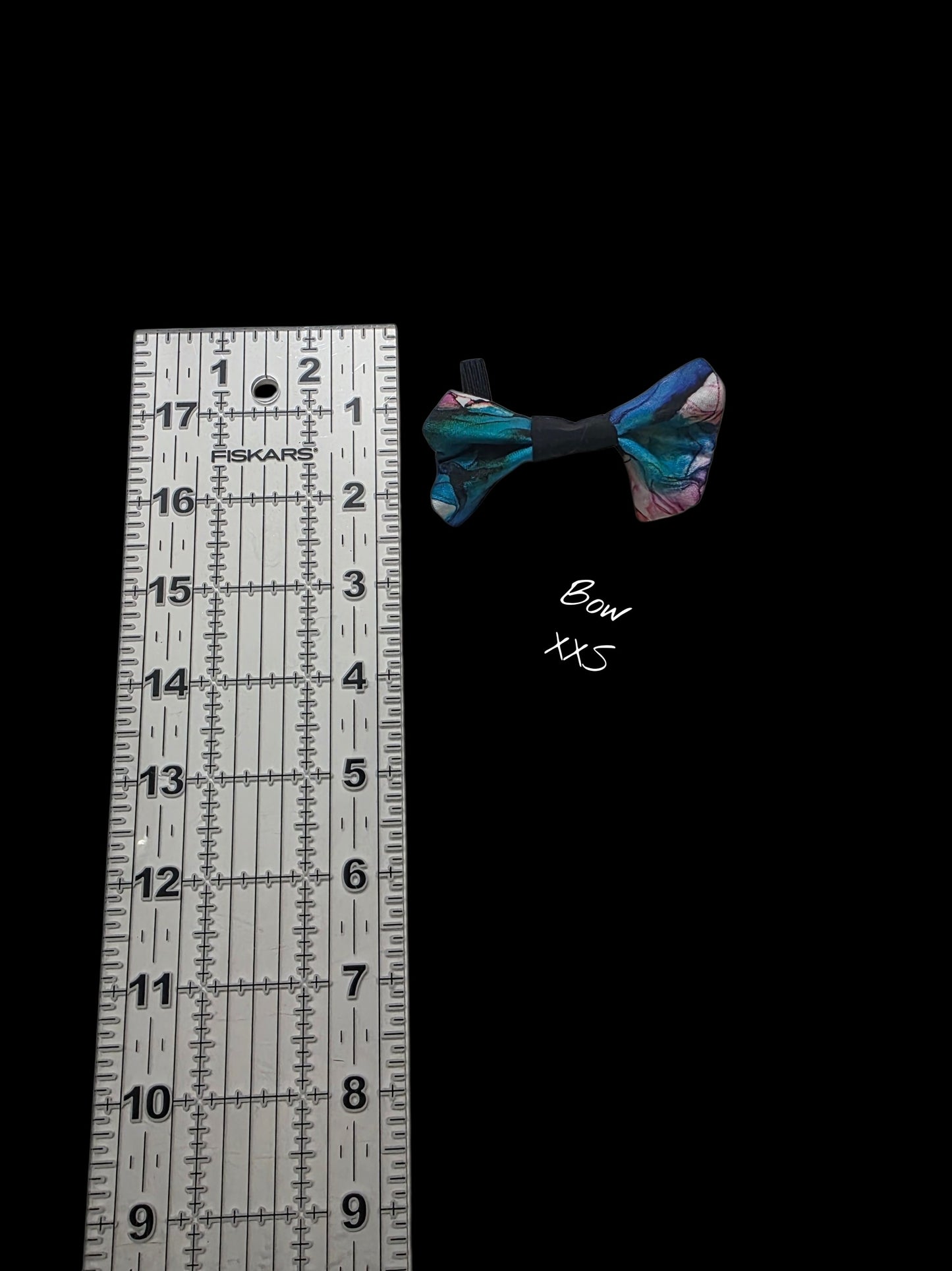Watercolor Bow