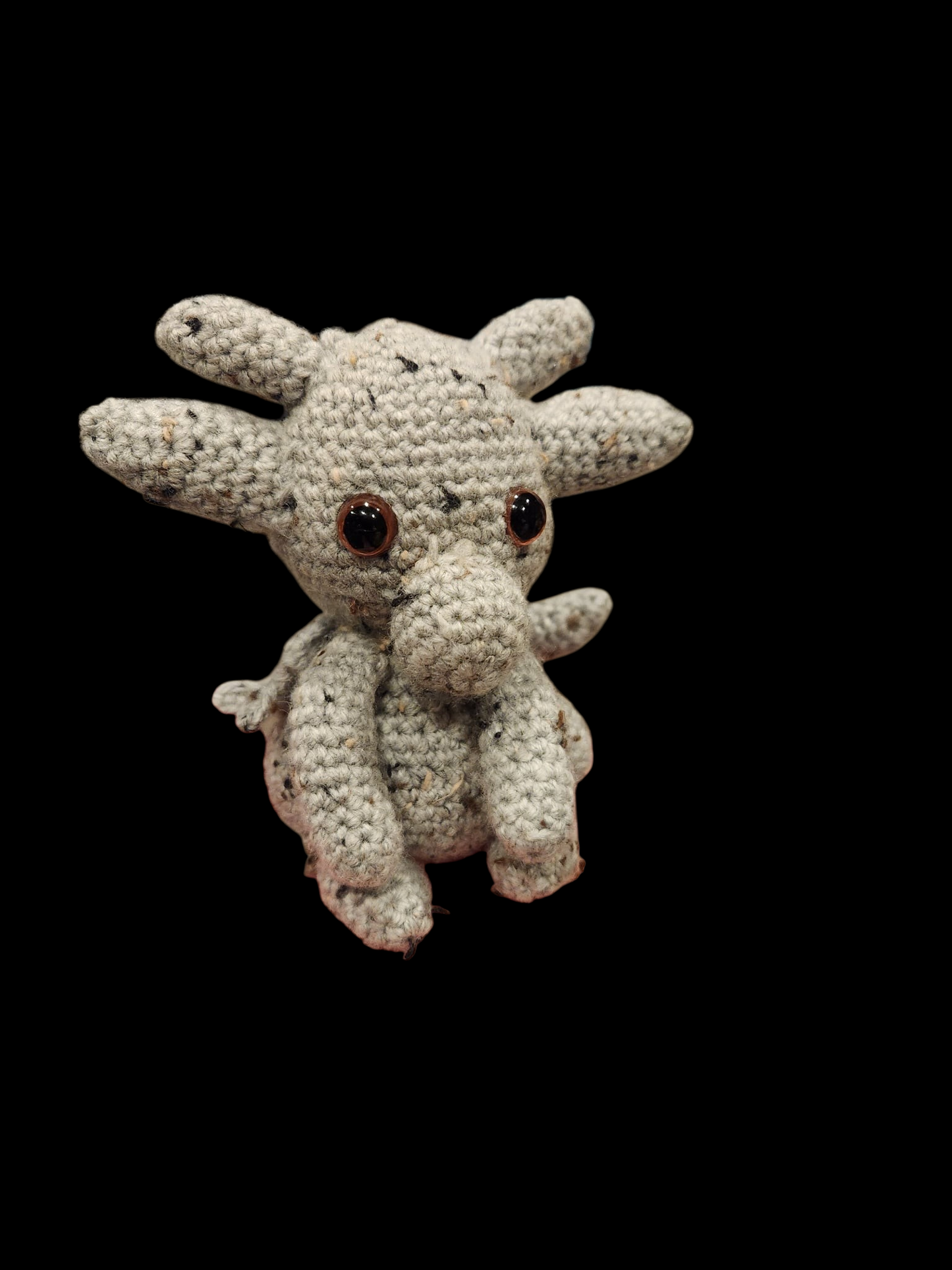 Crochet Gargoyle