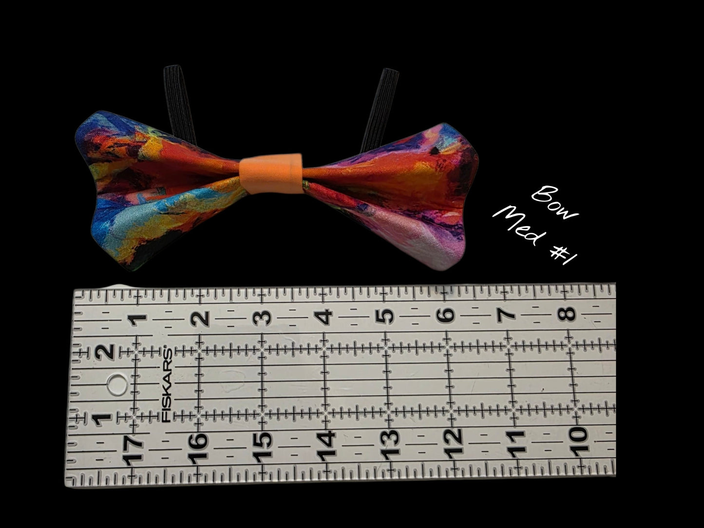 Splash Of Paint Bows
