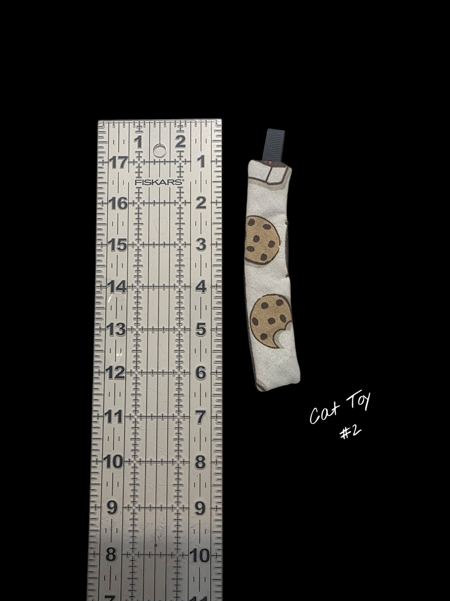 Cookies and Milk Cat Toys