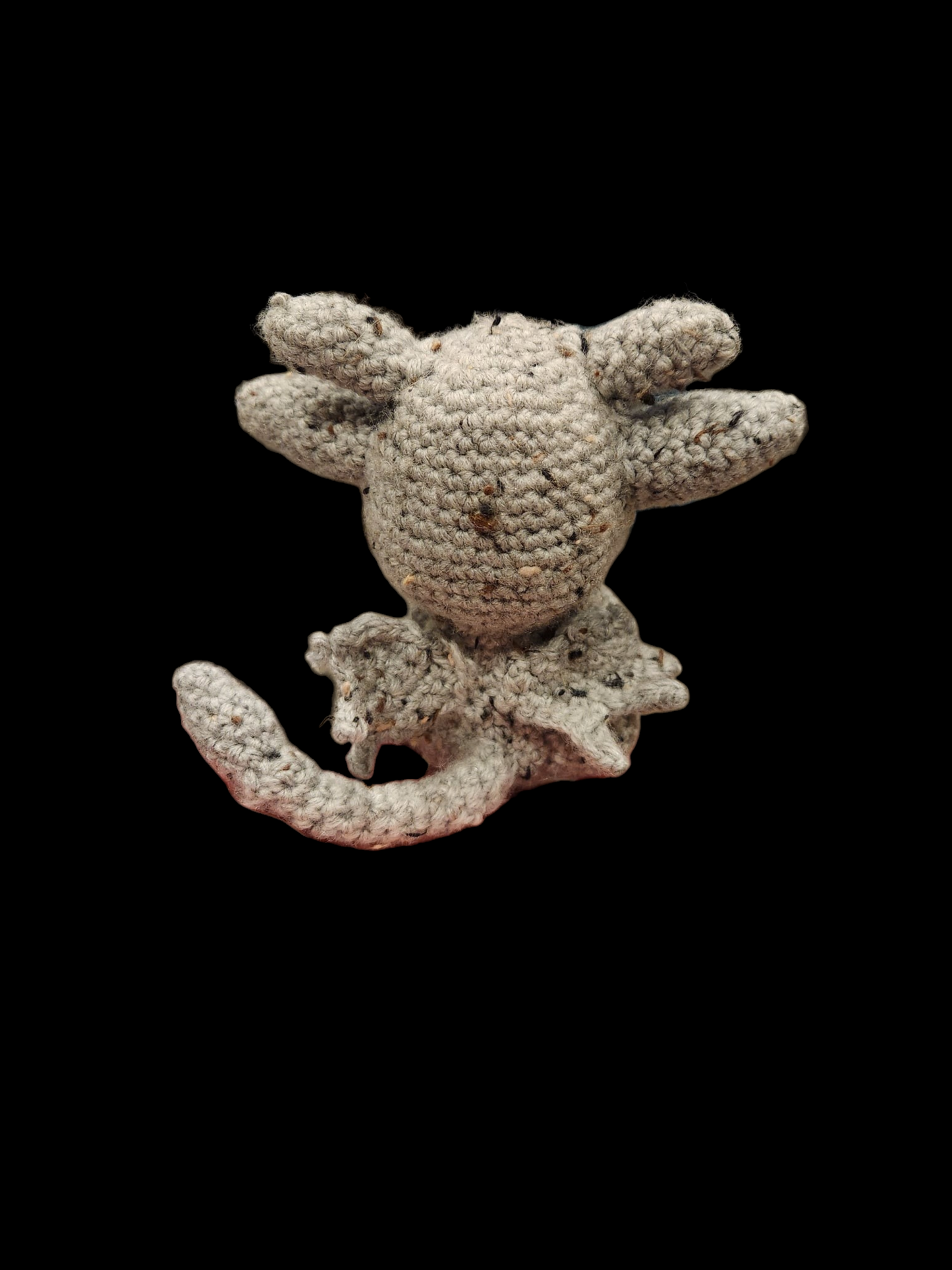 Crochet Gargoyle