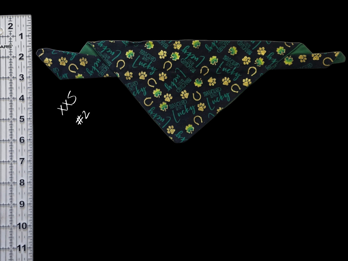 Lucky Rescue Bandanas
