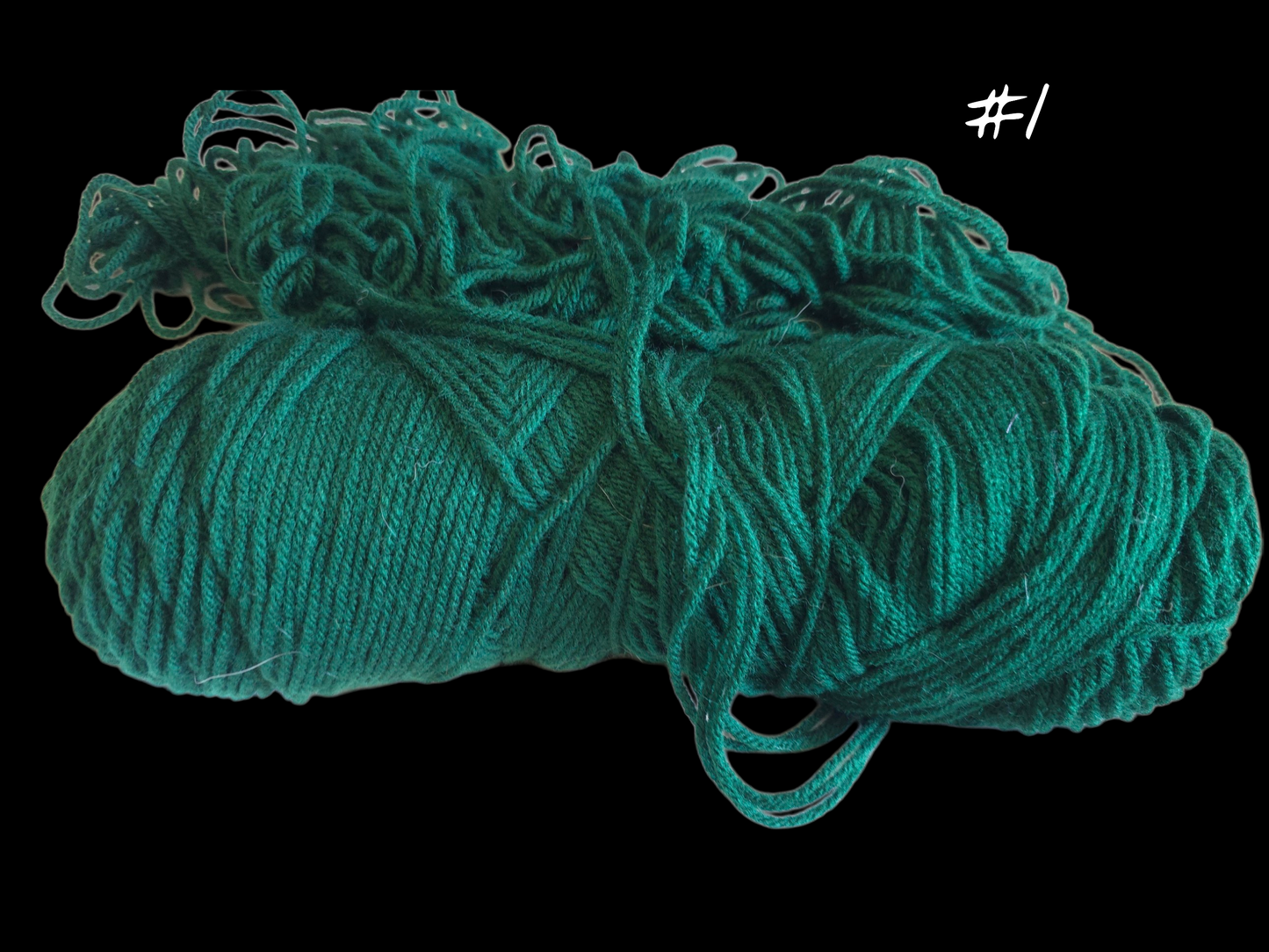 Crochet Medusa