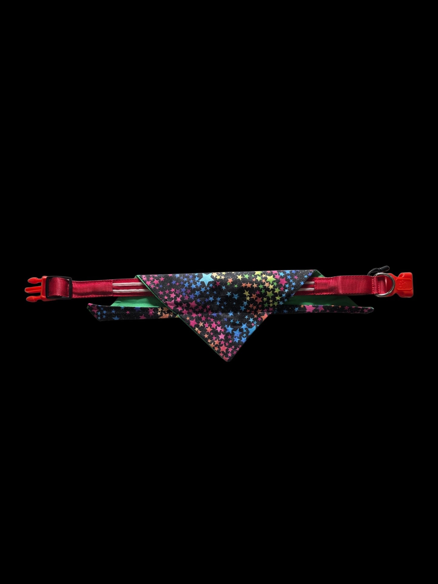 Rainbow Star Bandana