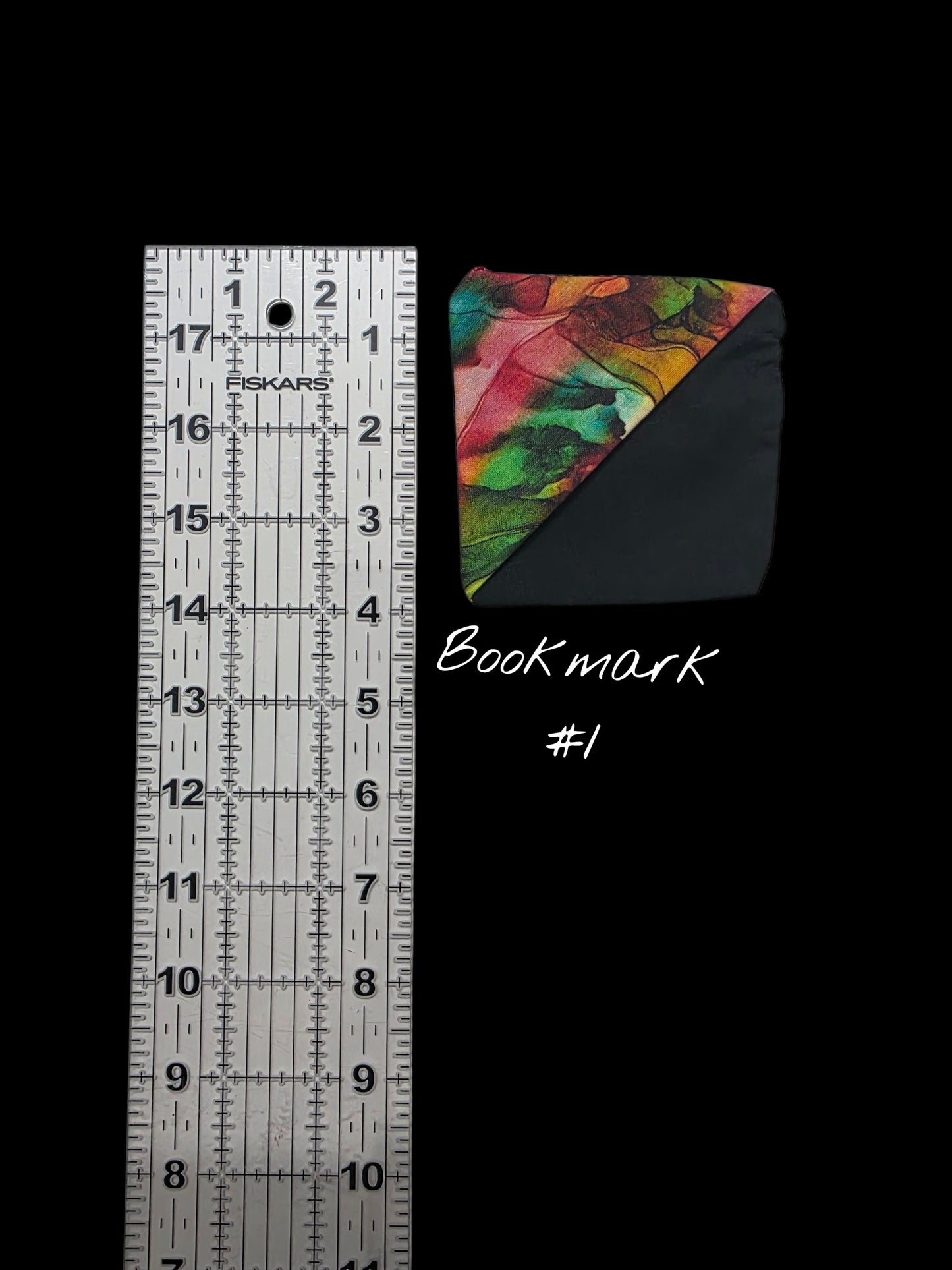Watercolor Bookmarks