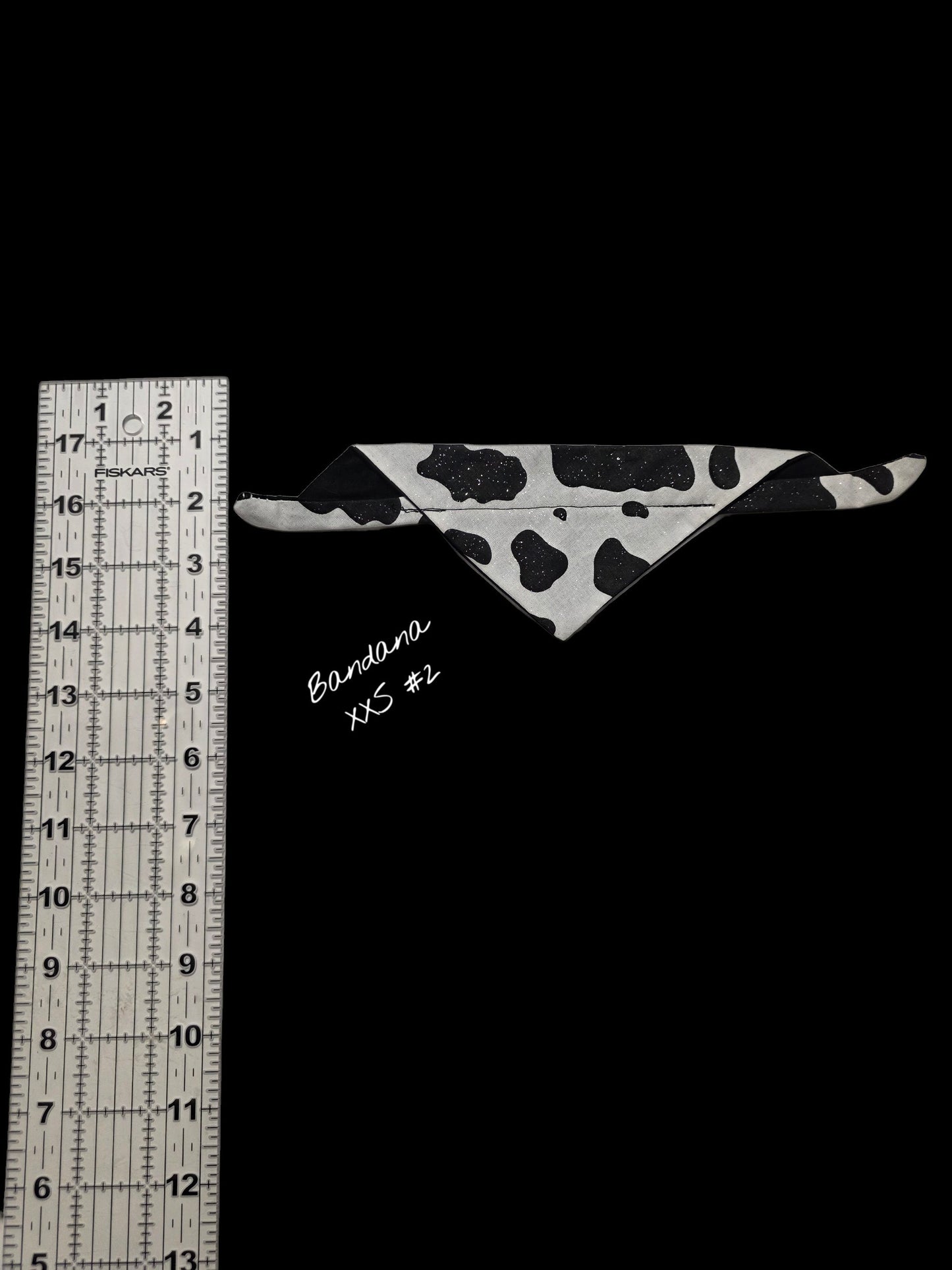 Cow Bandana