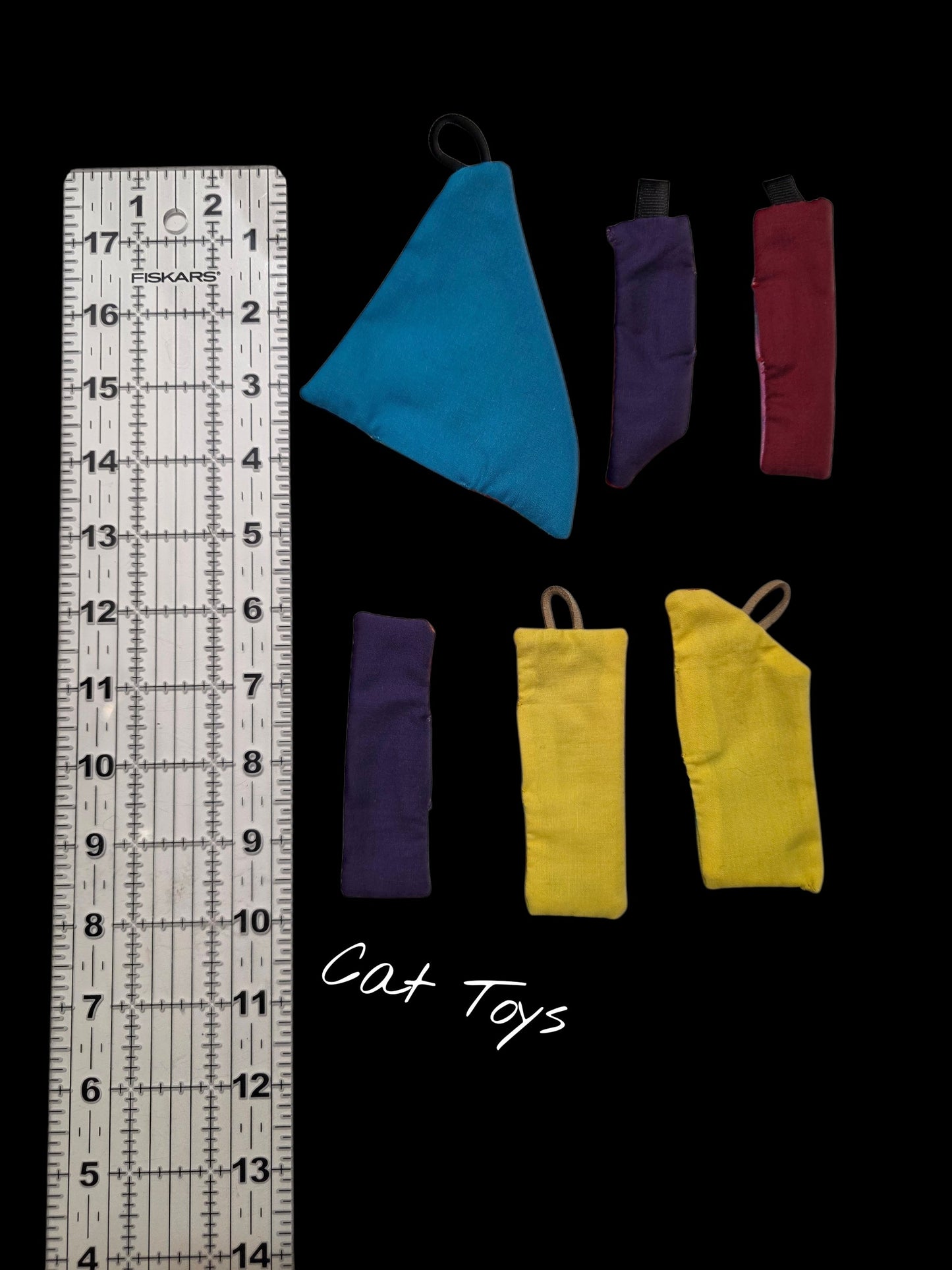 Splash Of Paint Cat Toys